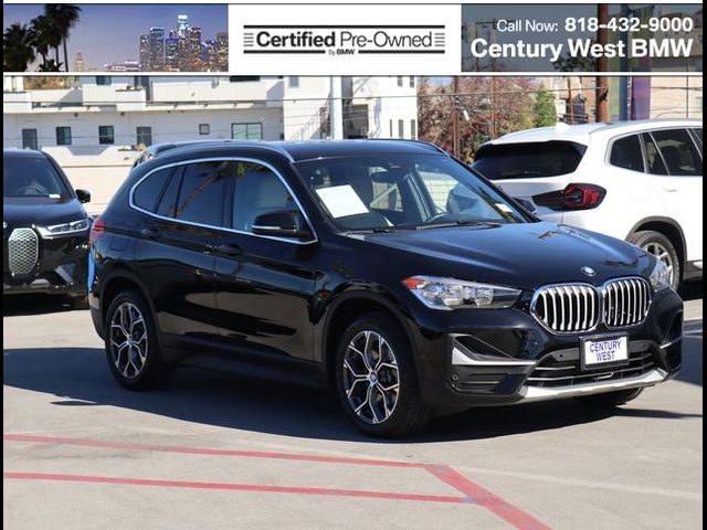 2021 BMW X1 sDrive28i