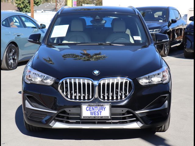 2021 BMW X1 sDrive28i