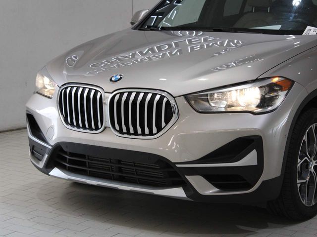 2021 BMW X1 sDrive28i