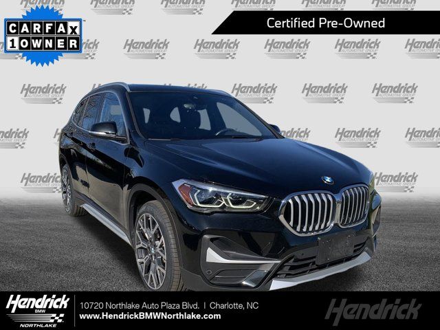 2021 BMW X1 xDrive28i