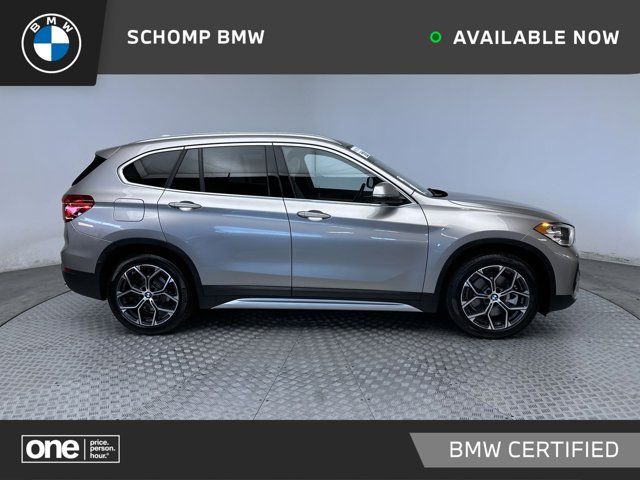 2021 BMW X1 xDrive28i