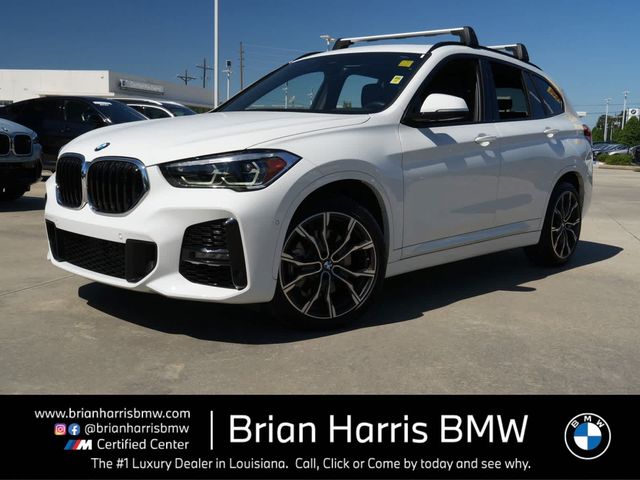 2021 BMW X1 sDrive28i