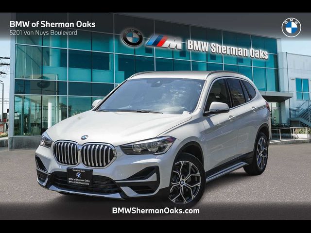 2021 BMW X1 sDrive28i