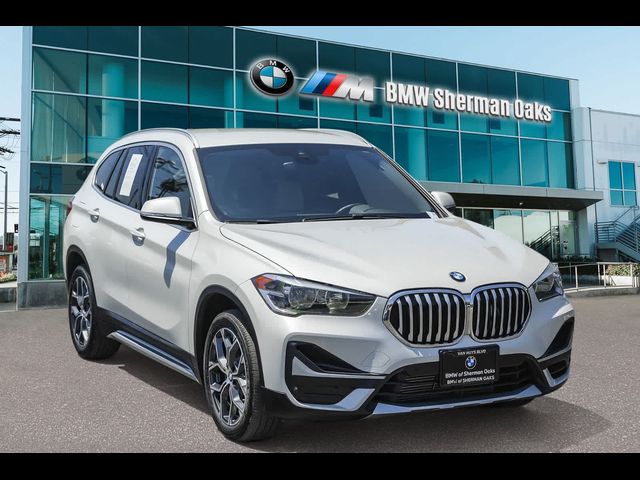 2021 BMW X1 sDrive28i