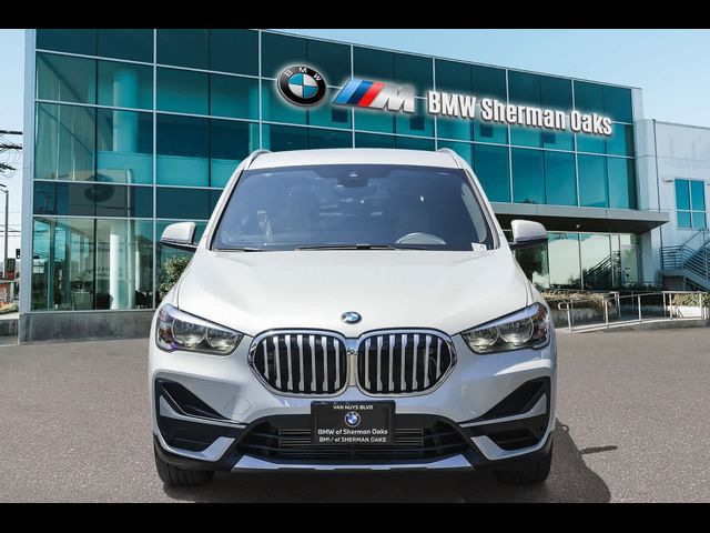 2021 BMW X1 sDrive28i