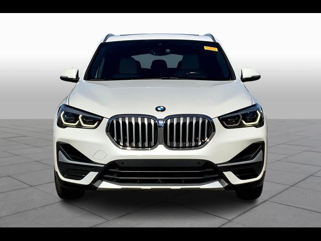 2021 BMW X1 sDrive28i