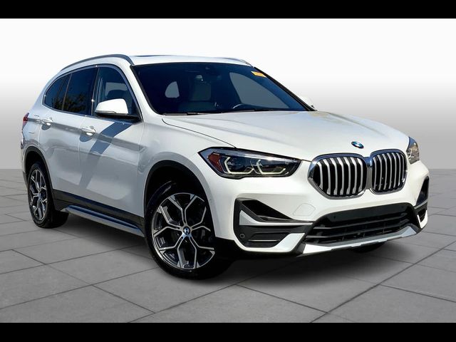 2021 BMW X1 sDrive28i