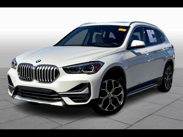 2021 BMW X1 sDrive28i