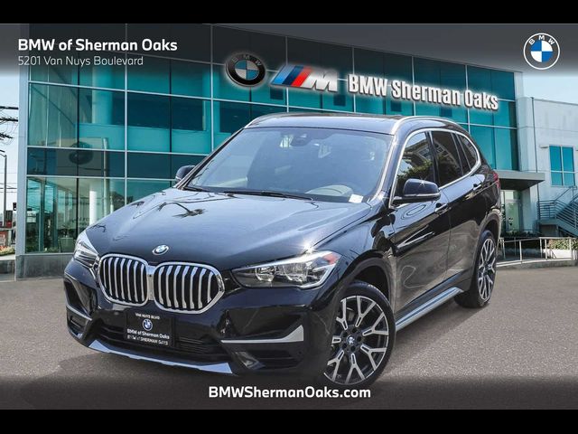 2021 BMW X1 sDrive28i