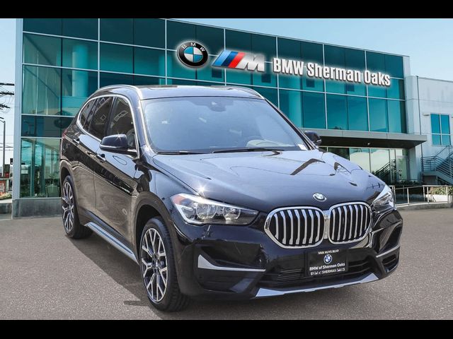 2021 BMW X1 sDrive28i