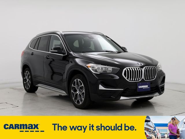 2021 BMW X1 sDrive28i