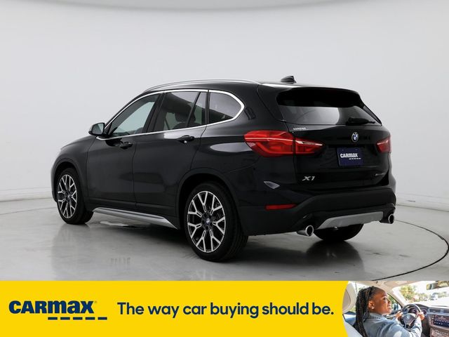 2021 BMW X1 sDrive28i