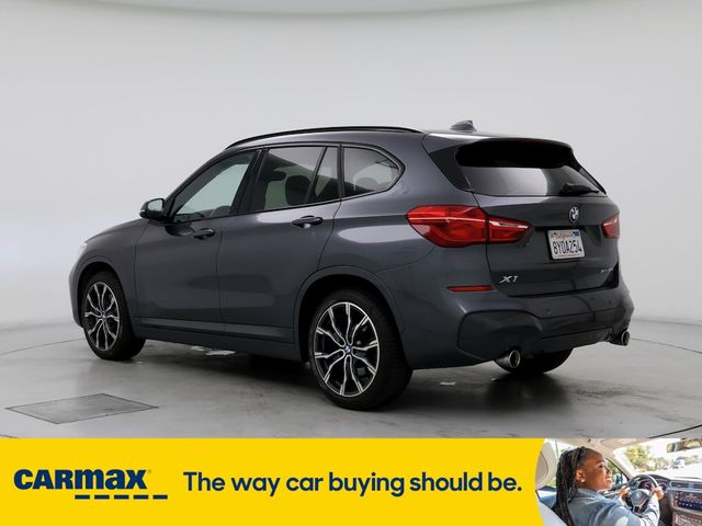 2021 BMW X1 sDrive28i