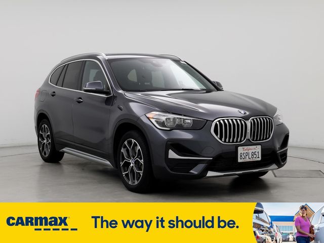 2021 BMW X1 sDrive28i