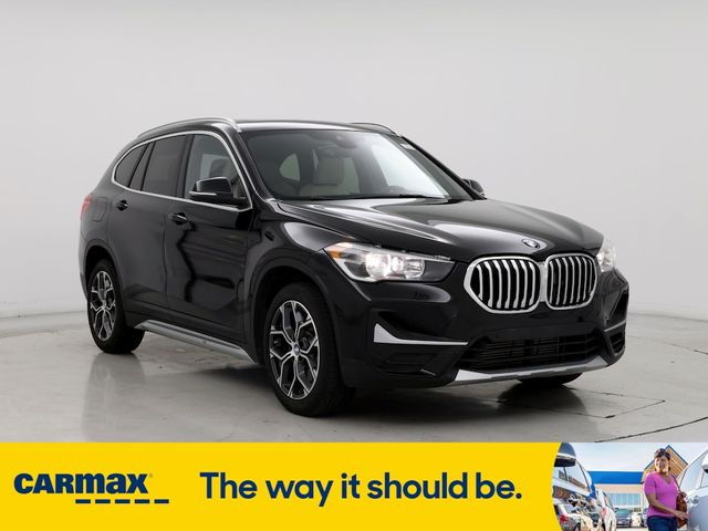 2021 BMW X1 sDrive28i