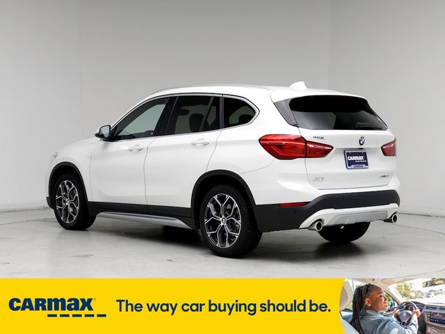 2021 BMW X1 sDrive28i