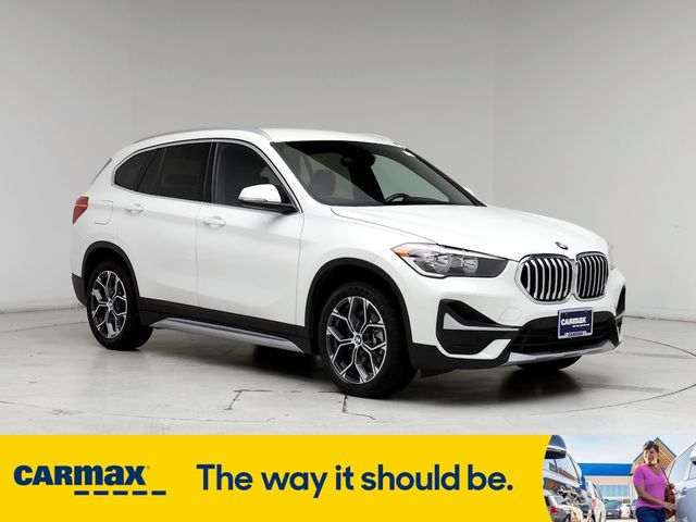 2021 BMW X1 sDrive28i