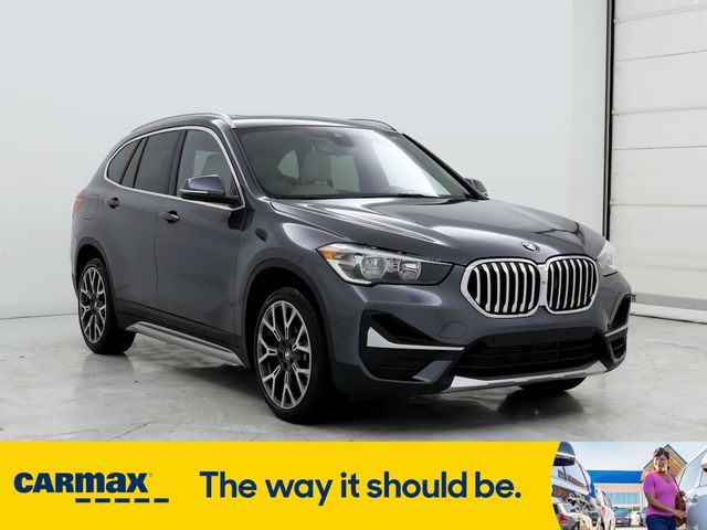 2021 BMW X1 sDrive28i