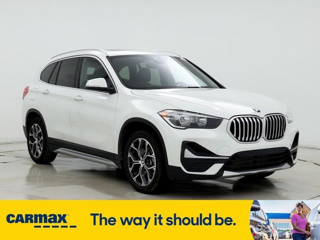 2021 BMW X1 sDrive28i