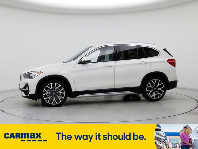 2021 BMW X1 sDrive28i