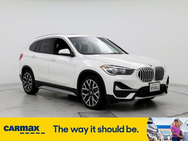 2021 BMW X1 sDrive28i