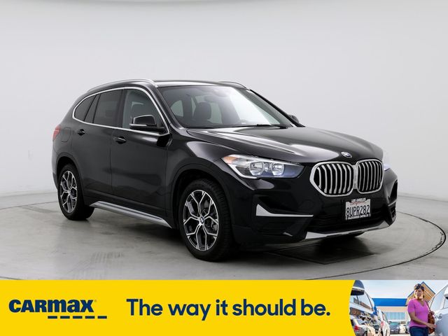 2021 BMW X1 sDrive28i