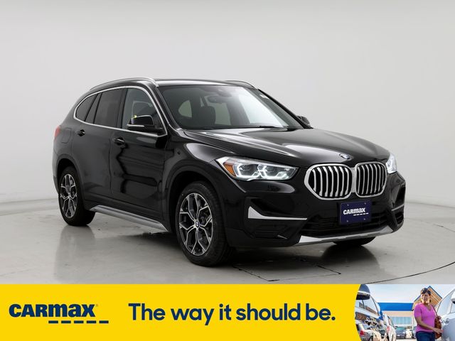 2021 BMW X1 sDrive28i