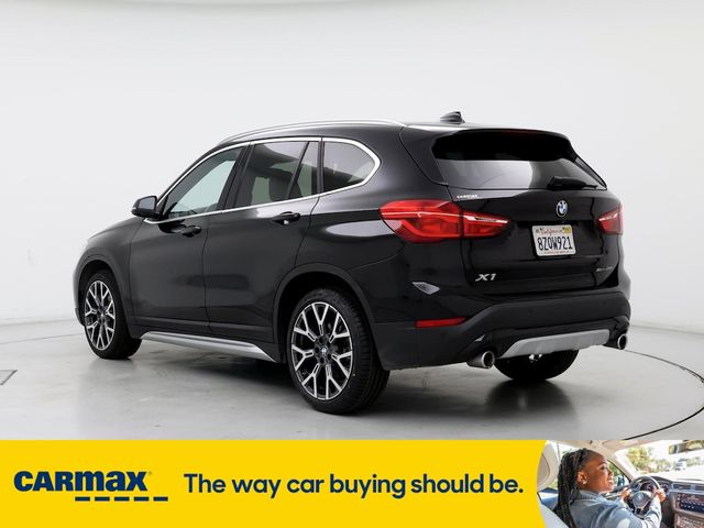 2021 BMW X1 sDrive28i