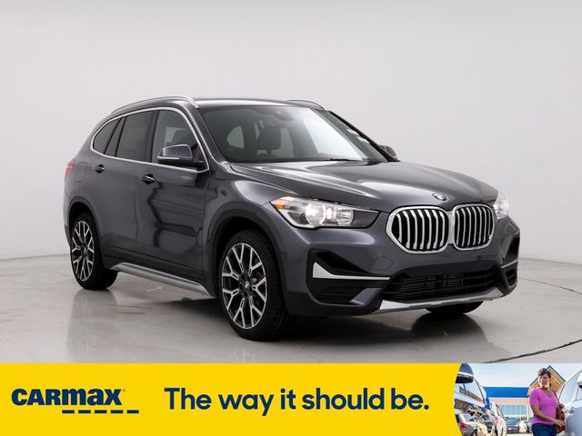 2021 BMW X1 sDrive28i