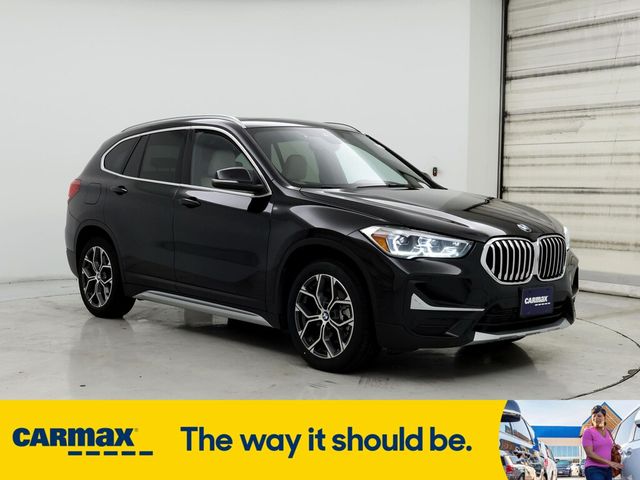 2021 BMW X1 sDrive28i