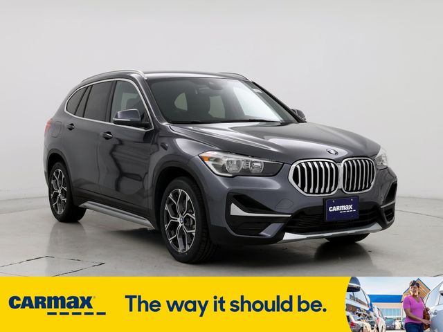 2021 BMW X1 sDrive28i