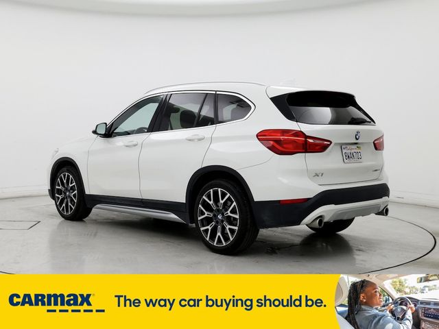 2021 BMW X1 sDrive28i