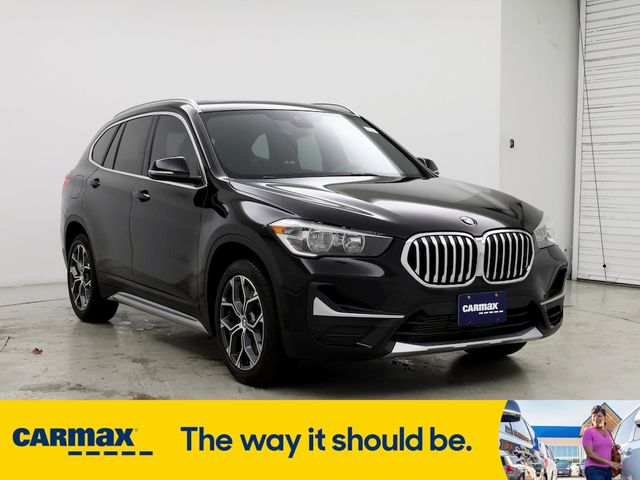 2021 BMW X1 sDrive28i