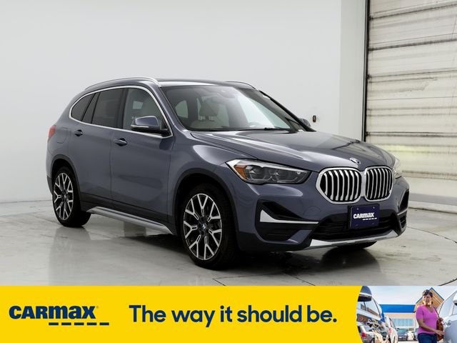 2021 BMW X1 sDrive28i