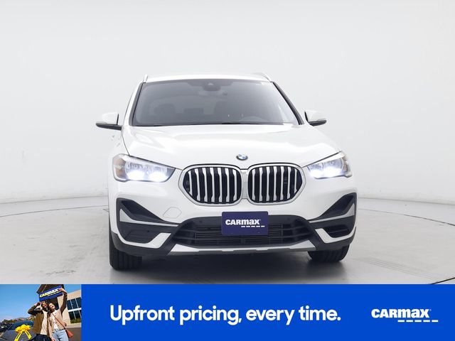 2021 BMW X1 sDrive28i