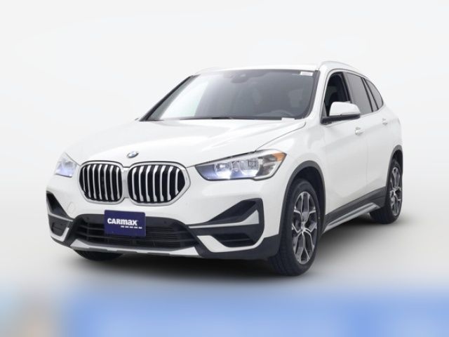 2021 BMW X1 sDrive28i