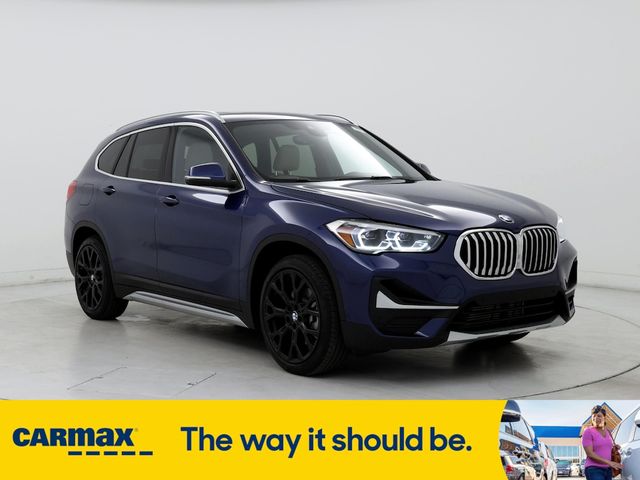 2021 BMW X1 sDrive28i