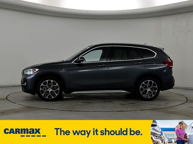 2021 BMW X1 sDrive28i