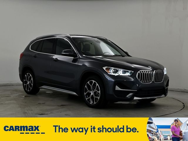 2021 BMW X1 sDrive28i