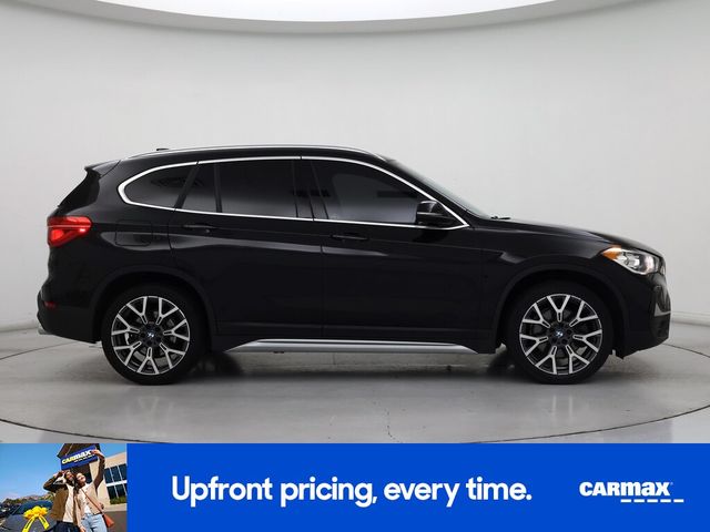 2021 BMW X1 sDrive28i