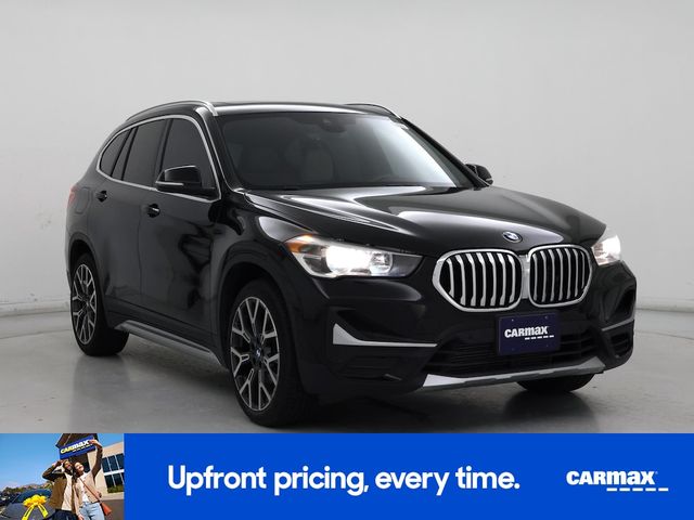 2021 BMW X1 sDrive28i