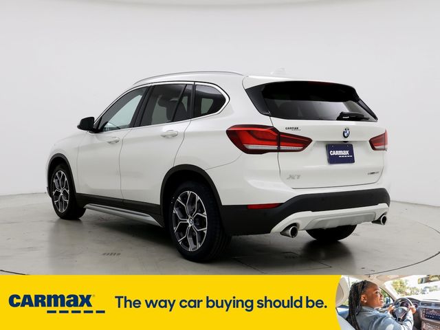 2021 BMW X1 sDrive28i