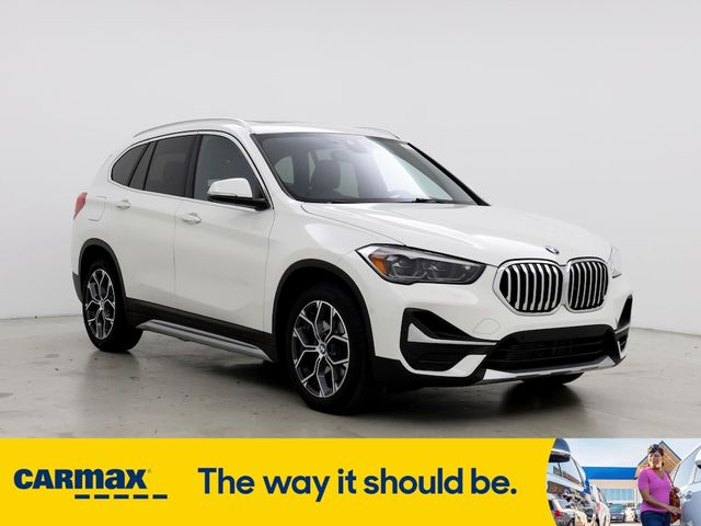 2021 BMW X1 sDrive28i