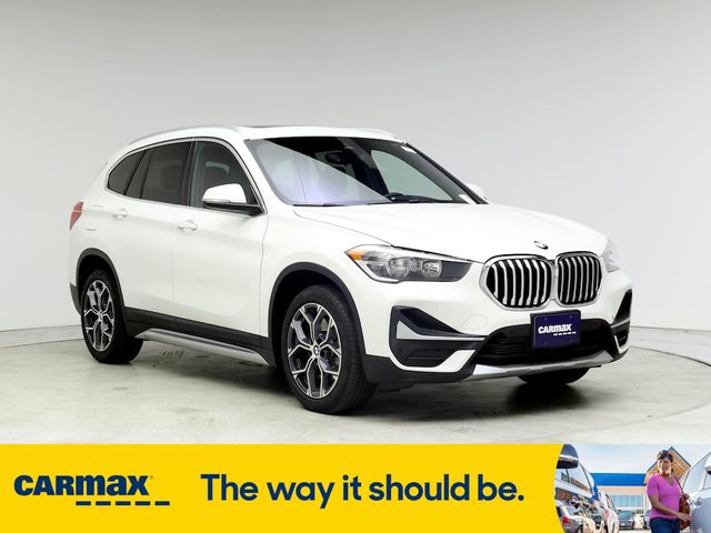 2021 BMW X1 sDrive28i