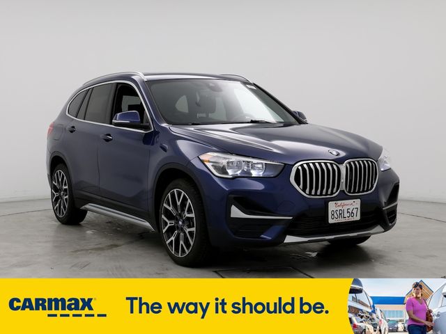 2021 BMW X1 sDrive28i