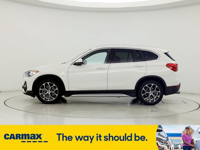 2021 BMW X1 sDrive28i