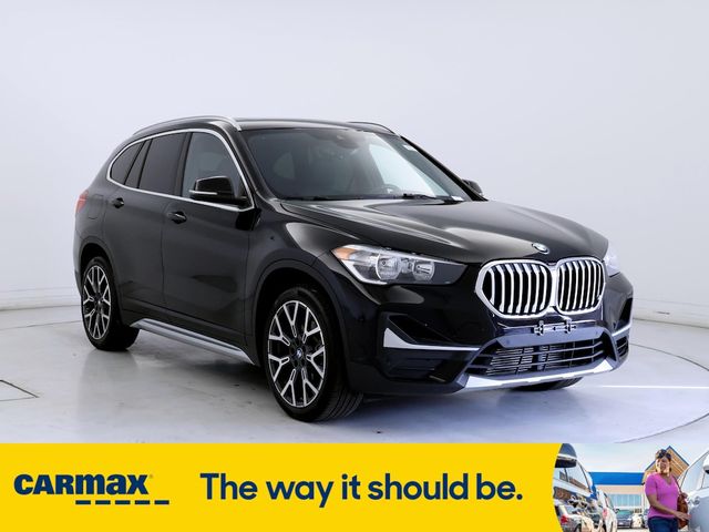 2021 BMW X1 sDrive28i