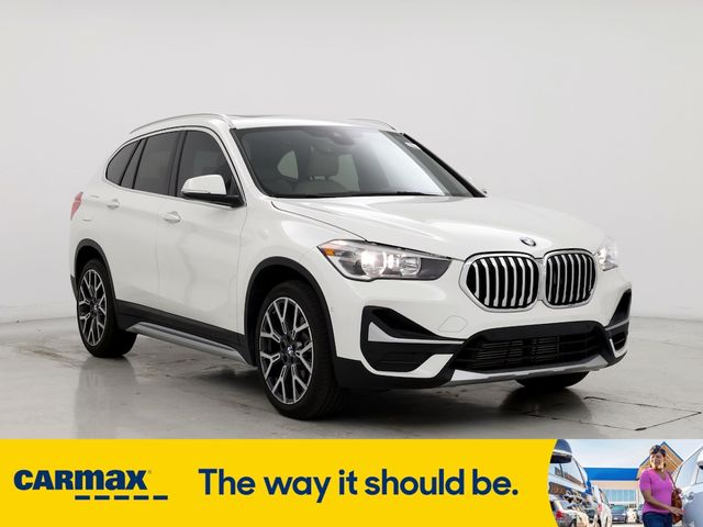 2021 BMW X1 sDrive28i