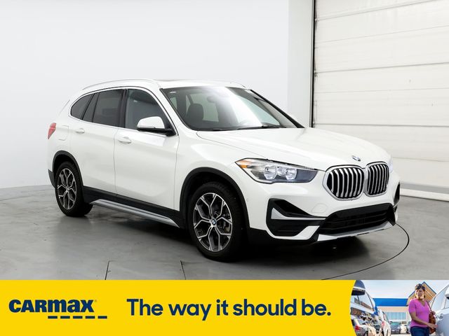 2021 BMW X1 sDrive28i