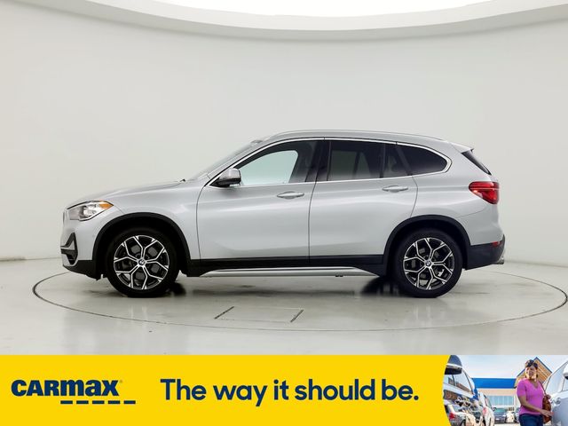 2021 BMW X1 sDrive28i